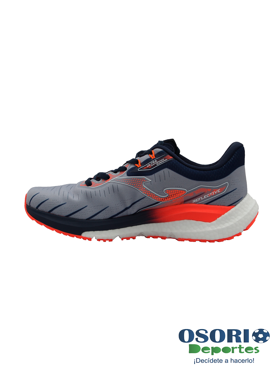 Miniatura: Tenis Joma R. Super Cross 2212 Gray Navy