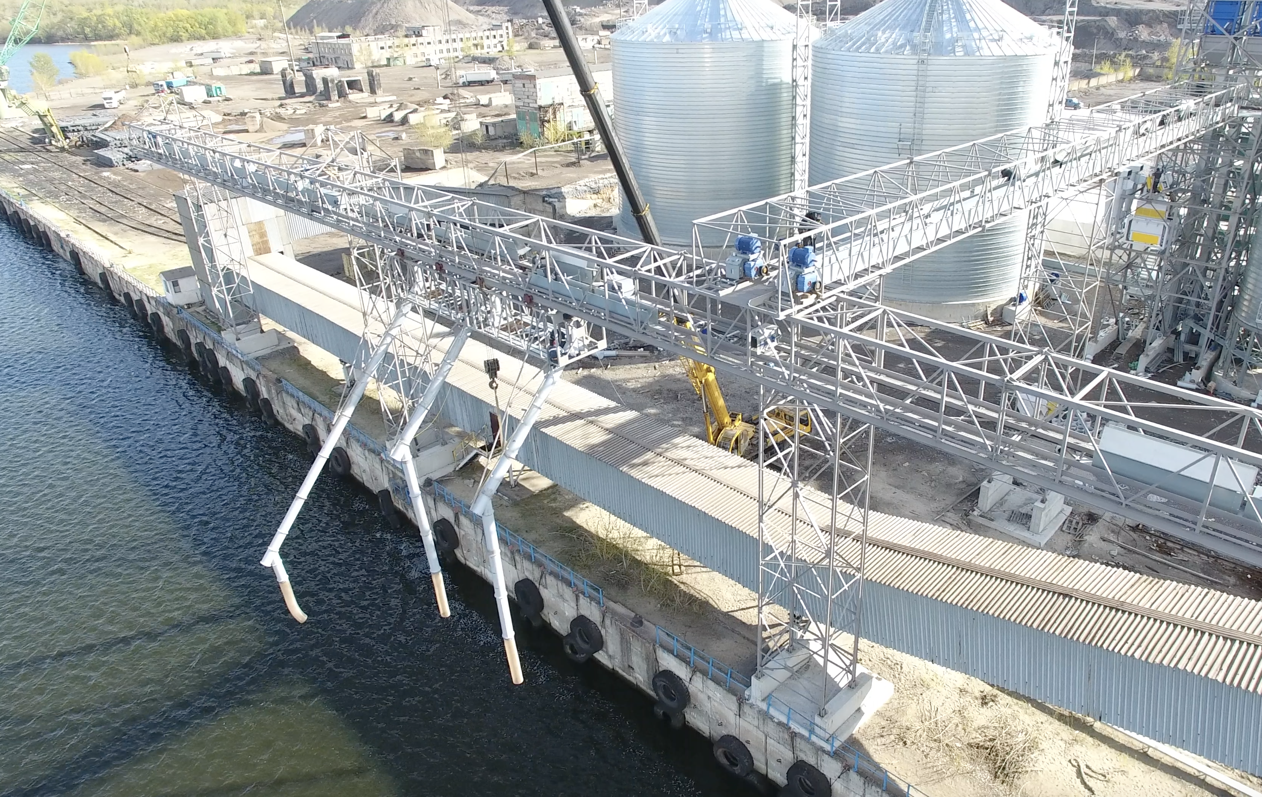 Ооо терминал. Речной терминал. Нибулон казацкое. Речной терминал. Речной терминал.