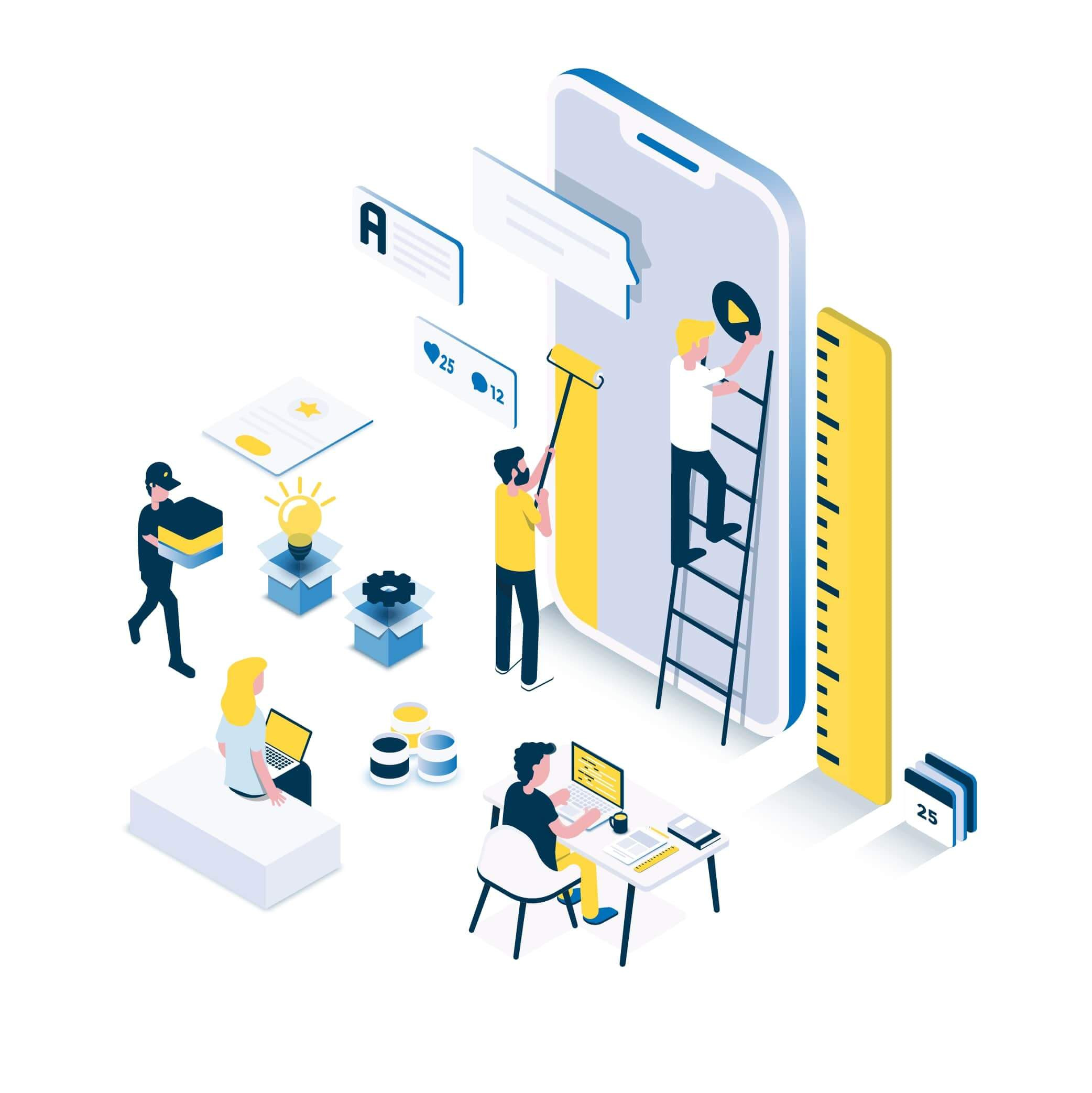 Campaign Ad Design & Copywriting (AED 250 - AED 500)