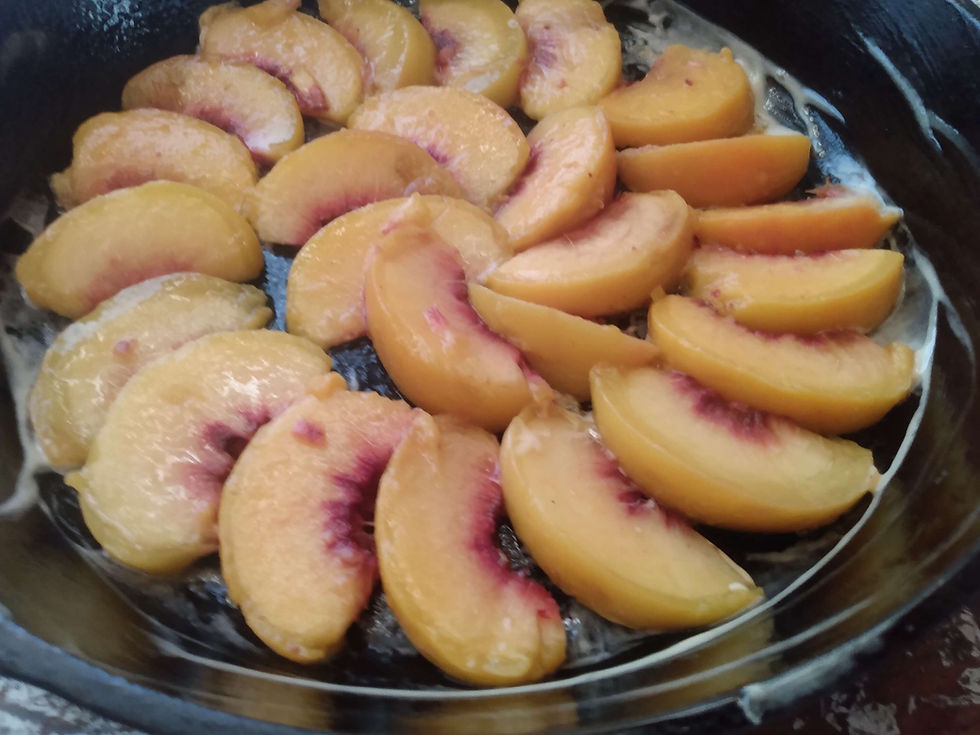 Let the baking begin