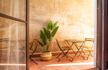 Habitación en apartamento coliving en Sant Andreu, Barcelona, con alquiler por habitaciones y servicios incluidos – Haaus Coliving