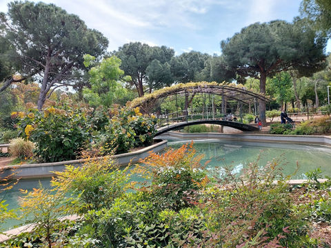 Atractivo turístico del Barrio de Sant Andreu de Barcelona