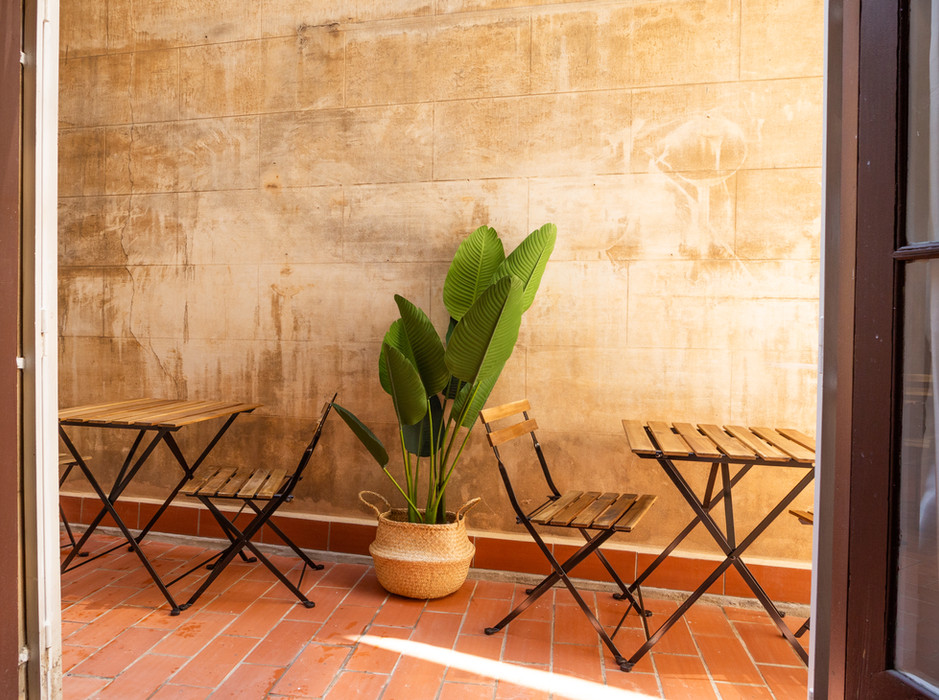 Habitación en apartamento coliving en Sant Andreu, Barcelona, con alquiler por habitaciones y servicios incluidos – Haaus Coliving