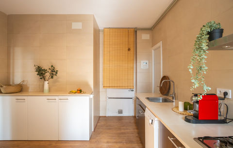 Alquilar tu habitación en Barcelona con todo incluido es más fácil que nunca en uno de nuestros apartamentos coliving.