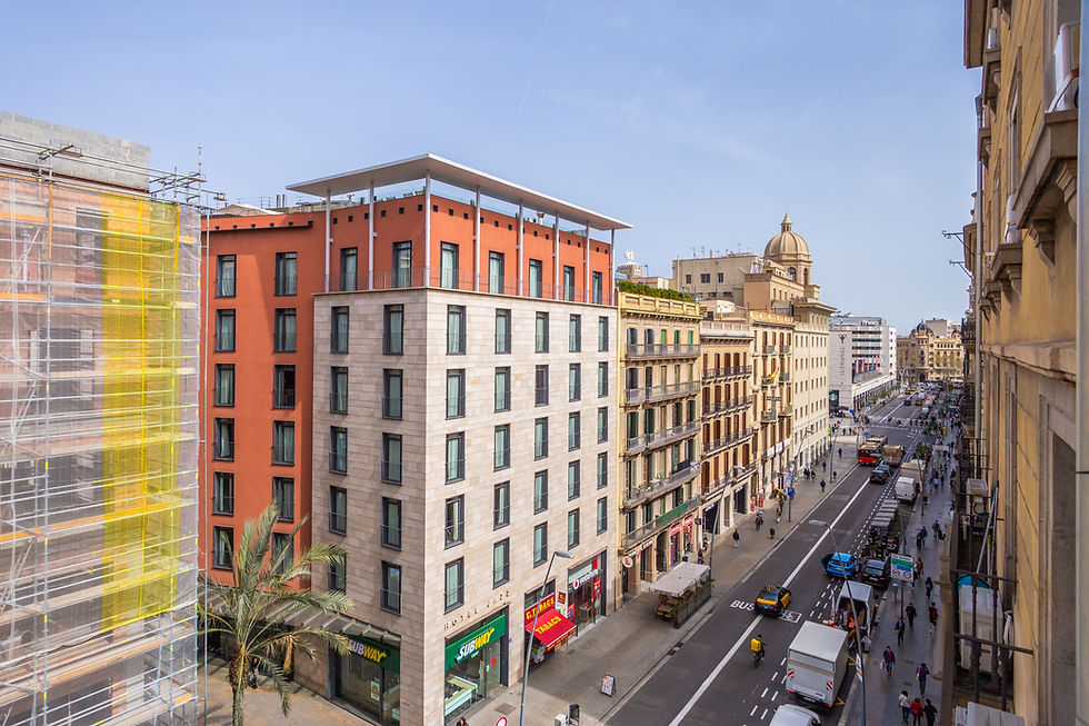 Article preview: “How Much Does a Rent Cost in Barcelona?”