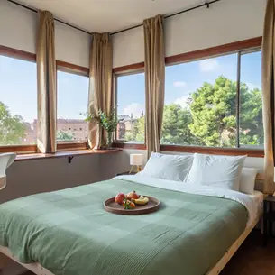 Coliving Barcelona: Preise, Vorteile und Optionen.