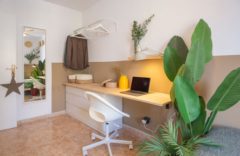 Alquilar habitación en Barcelona nunca ha sido tan fácil.