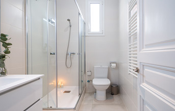 Habitación en apartamento coliving en Sant Andreu, Barcelona, con alquiler por habitaciones y servicios incluidos – Haaus Coliving