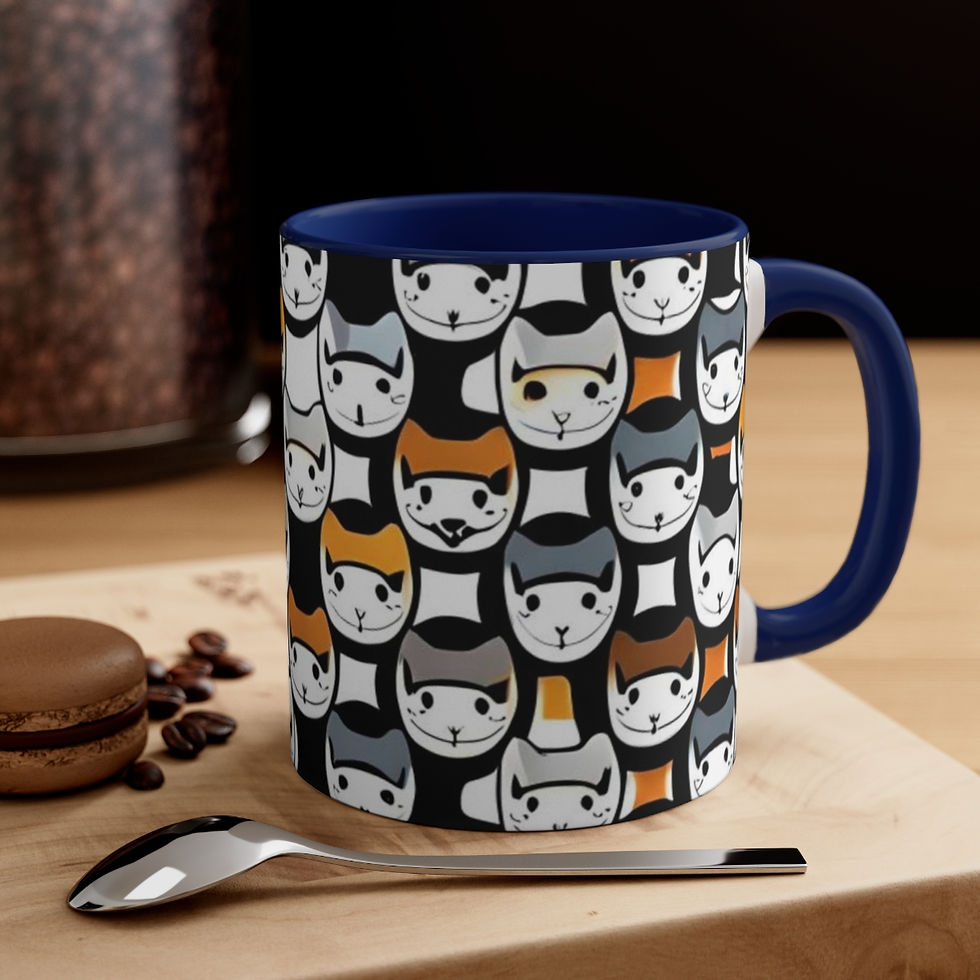 Miniatura: Accent Coffee Mug, 11oz