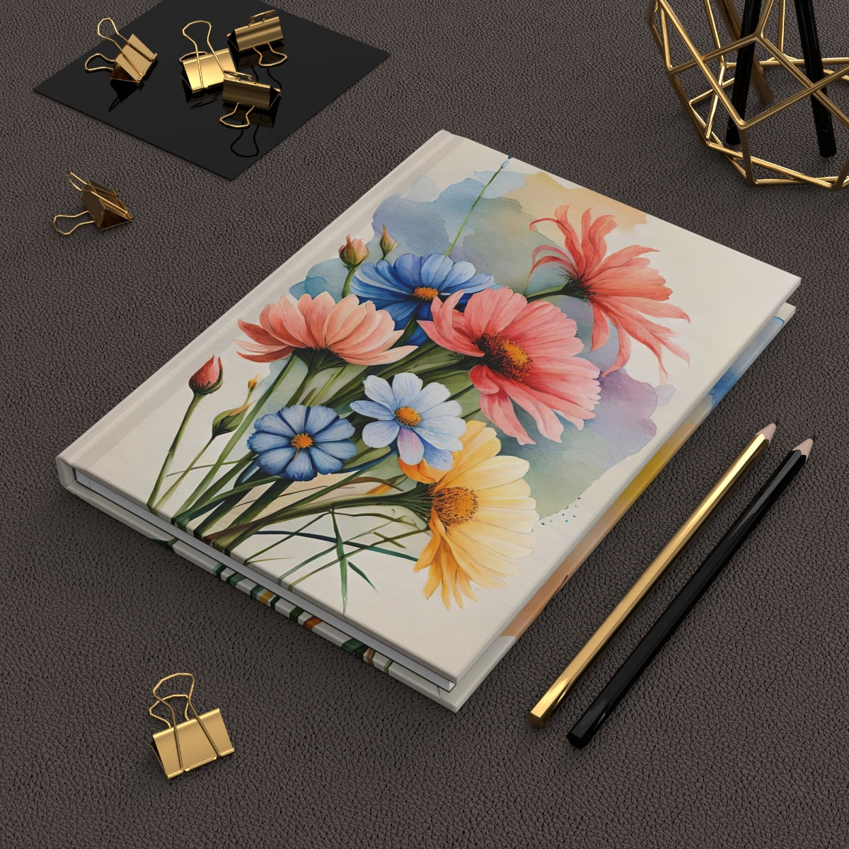 Hardcover Journal Matte