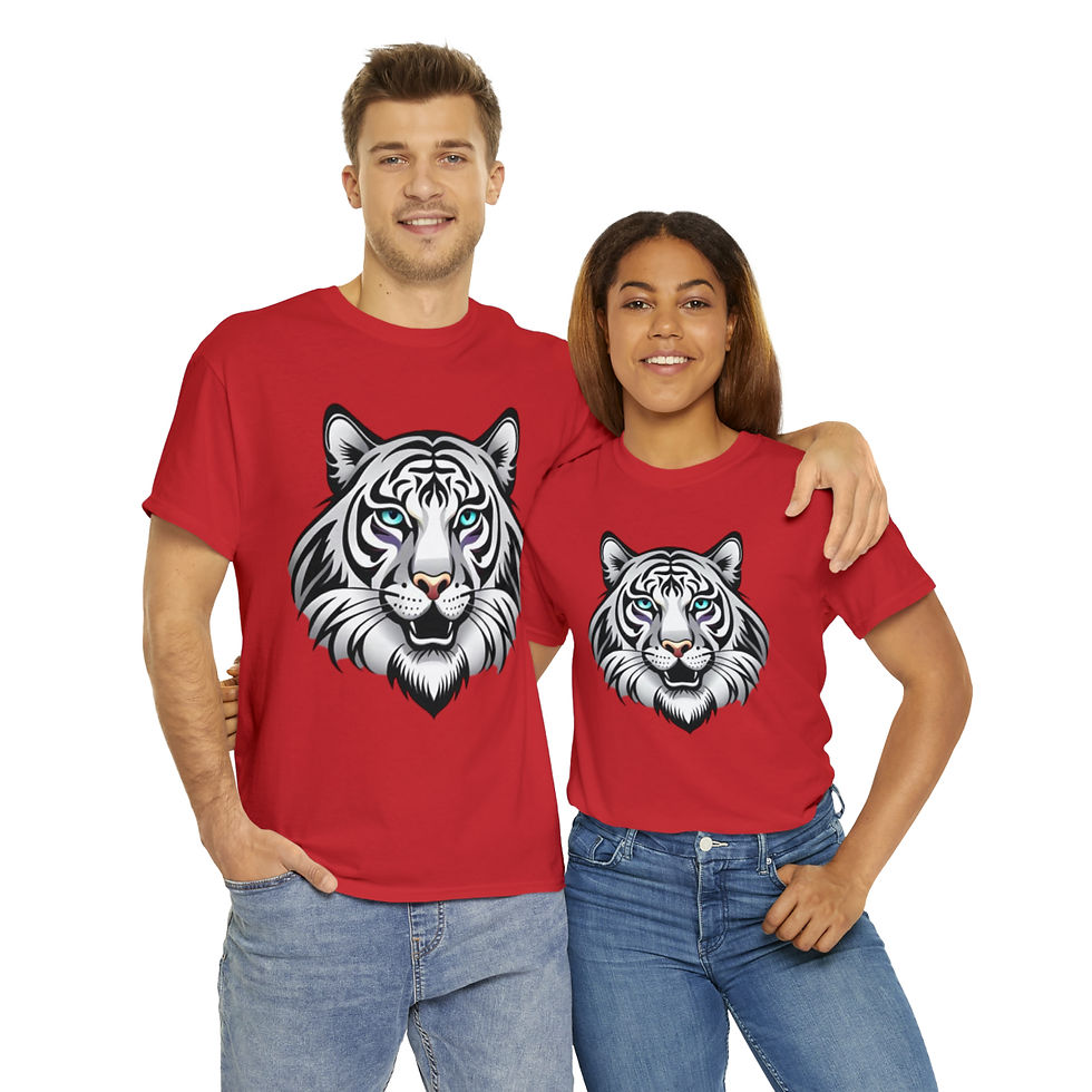 Miniatura: Unisex Heavy Cotton Tee
