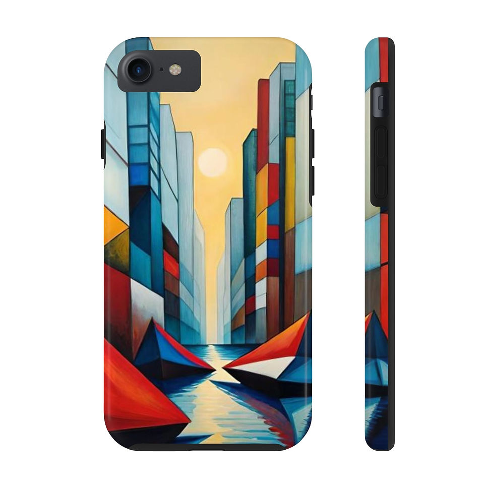 Miniatura: Tough Phone Cases