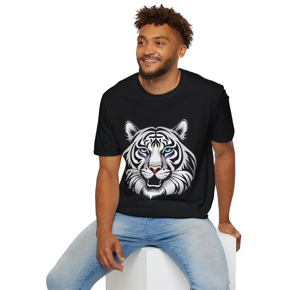 Miniatura: Unisex Softstyle T-Shirt