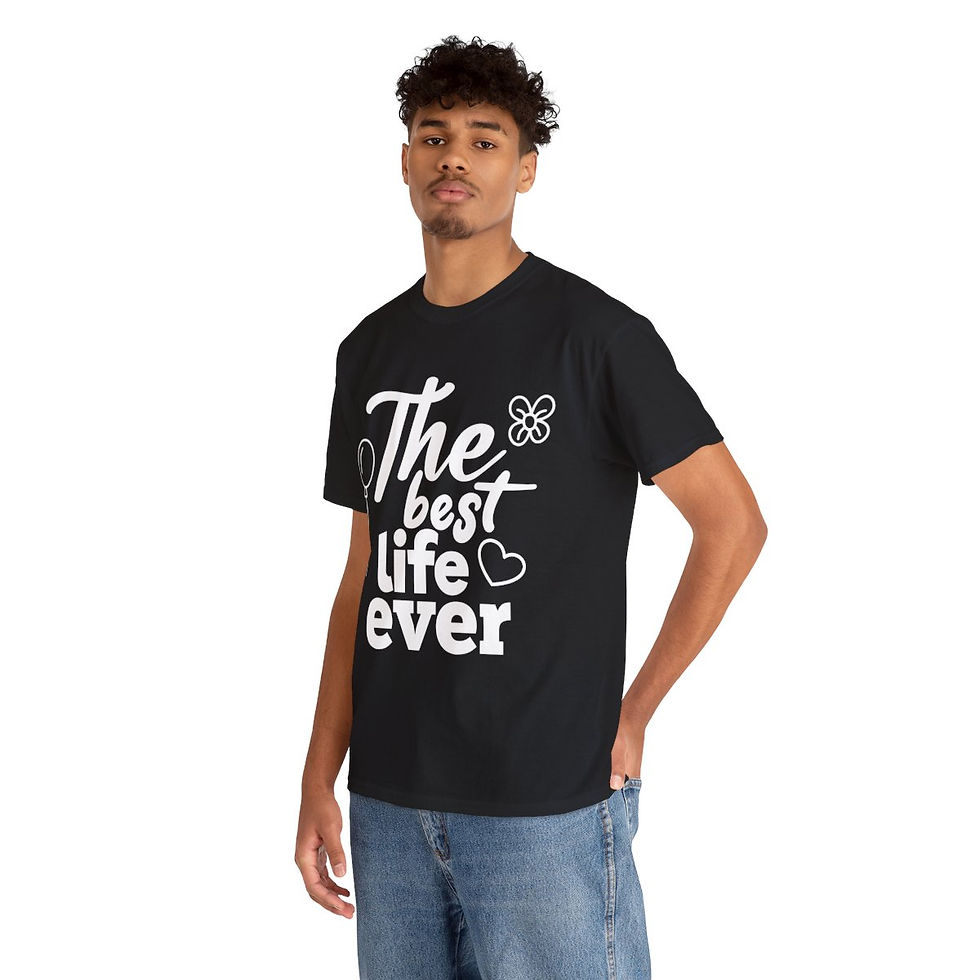 Miniatura: Unisex Heavy Cotton Tee