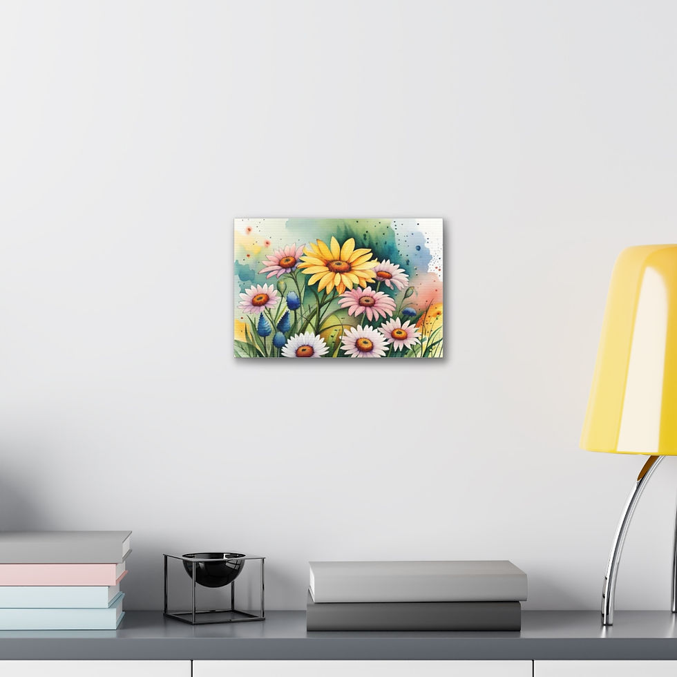 Miniatura: Canvas Stretched, 1.5''