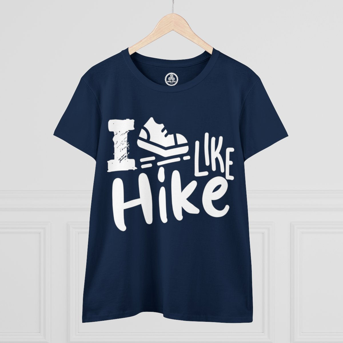 Women's Midweight Cotton Tee