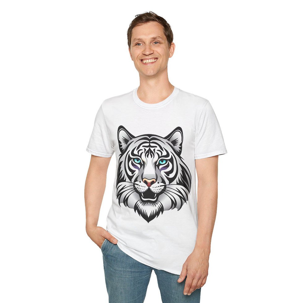 Miniatura: Unisex Softstyle T-Shirt