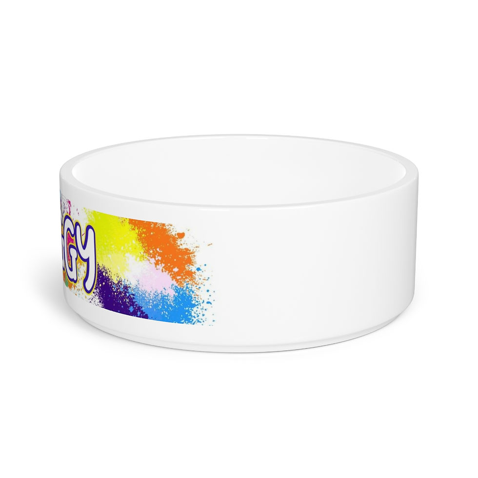 Miniatura: Pet Bowl