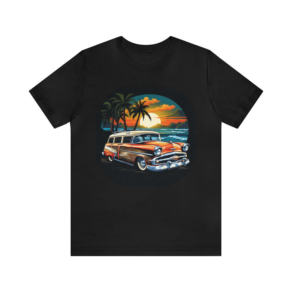 Miniatura: Unisex Jersey Short Sleeve Tee