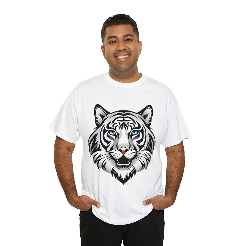 Miniatura: Unisex Heavy Cotton Tee