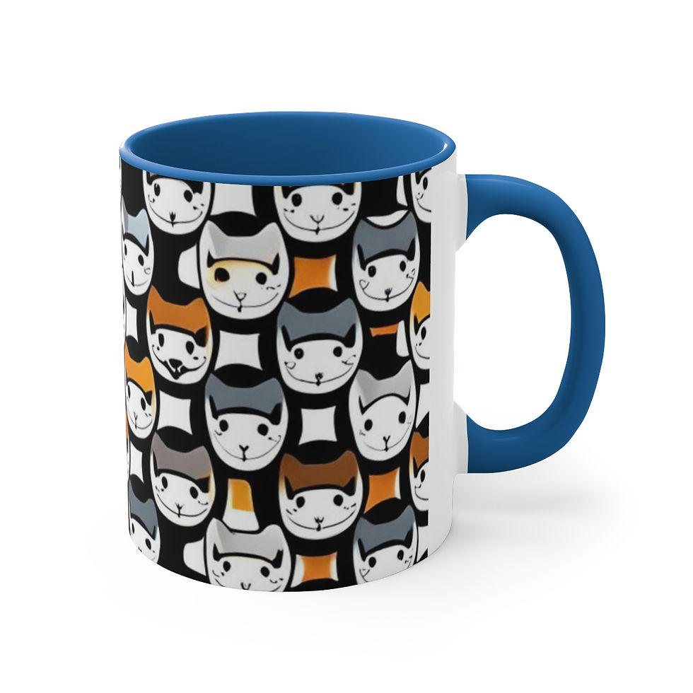 Miniatura: Accent Coffee Mug, 11oz