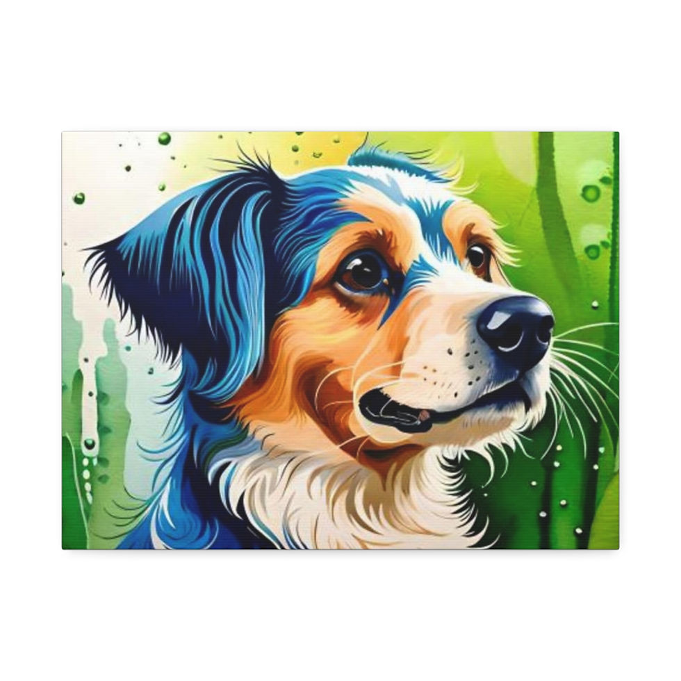 Miniatura: Canvas Stretched, 1.5''