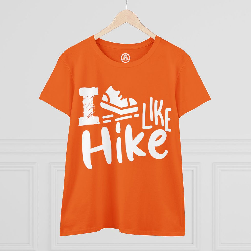Miniatura: Women's Midweight Cotton Tee