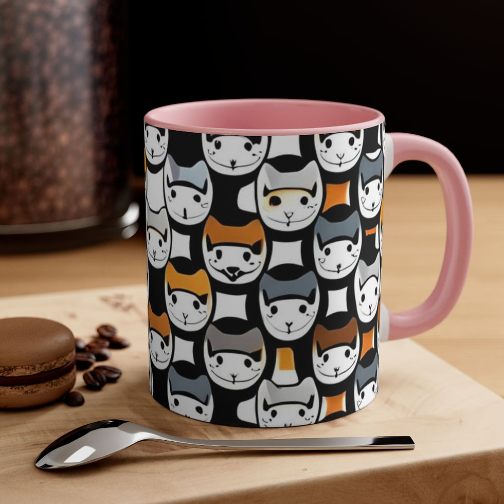Miniatura: Accent Coffee Mug, 11oz
