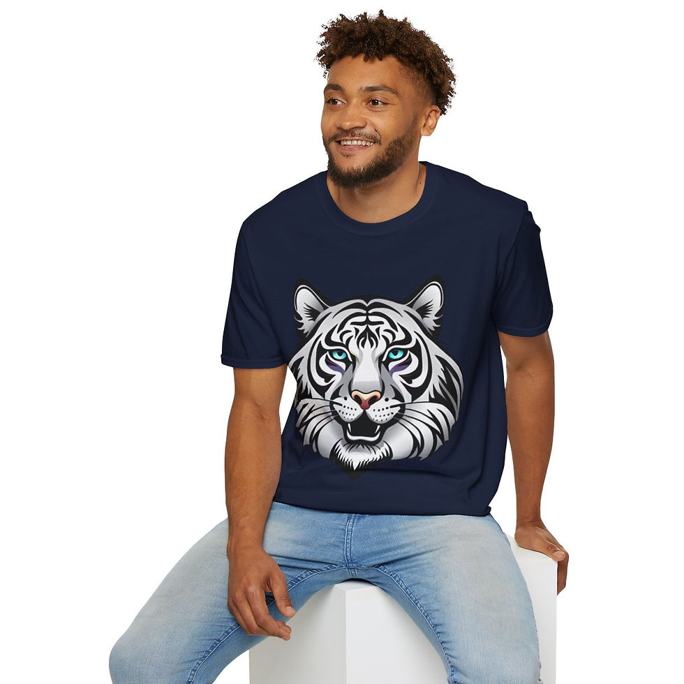 Miniatura: Unisex Softstyle T-Shirt