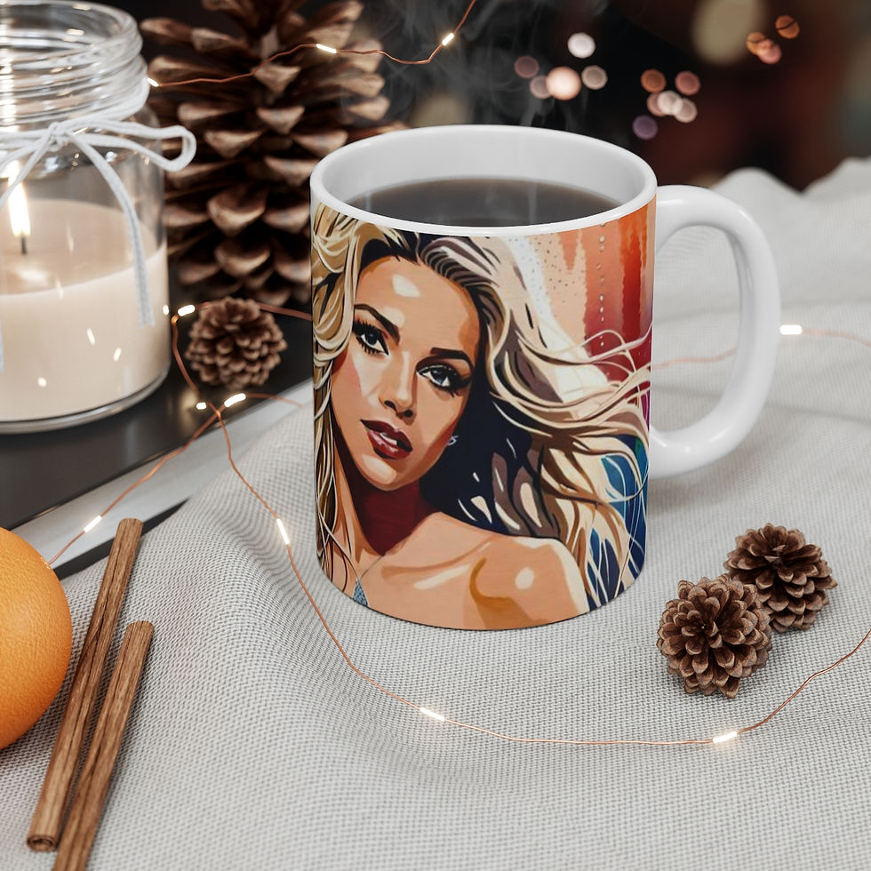 Miniatura: Mug 11oz