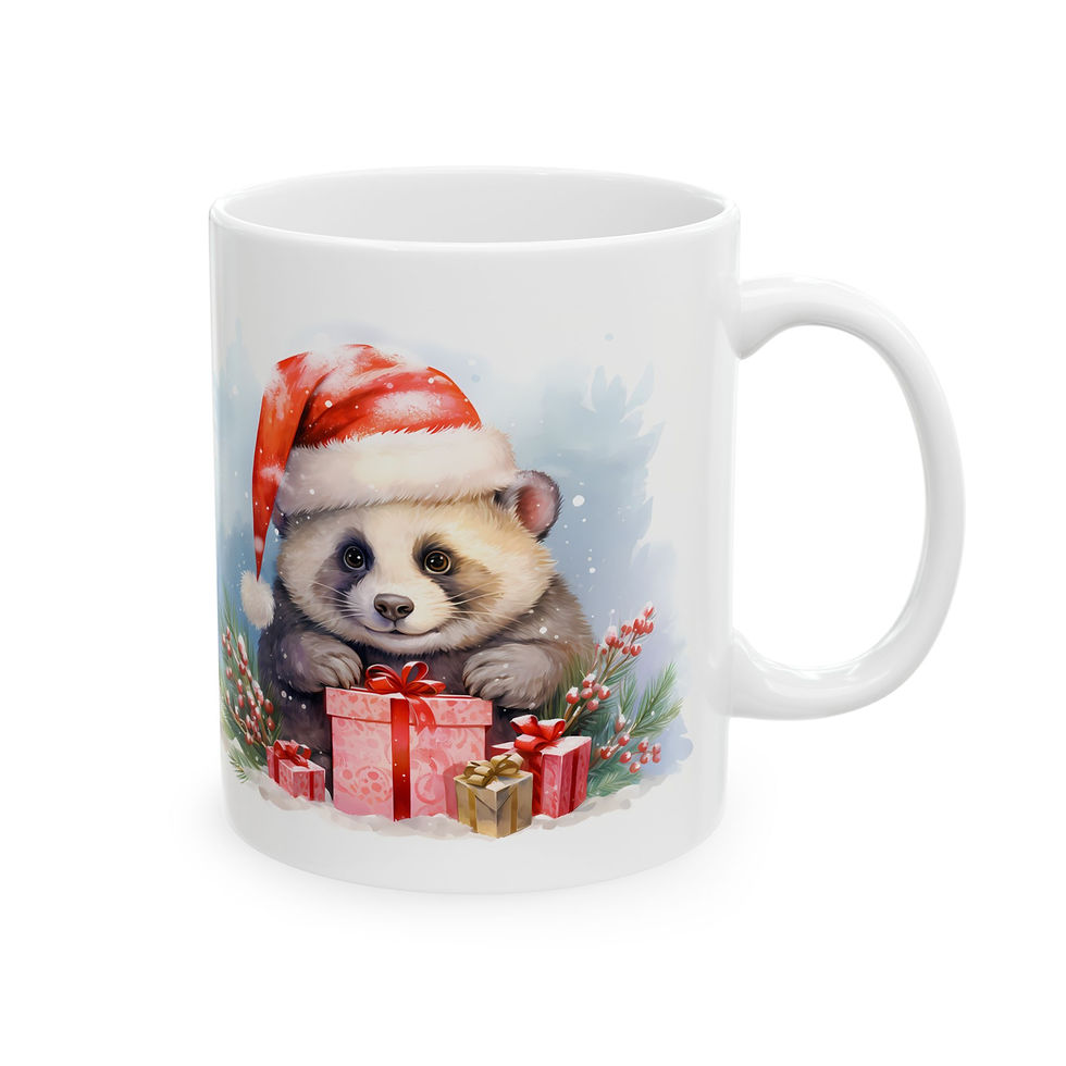 Miniatura: Ceramic Mug, (11oz, 15oz)