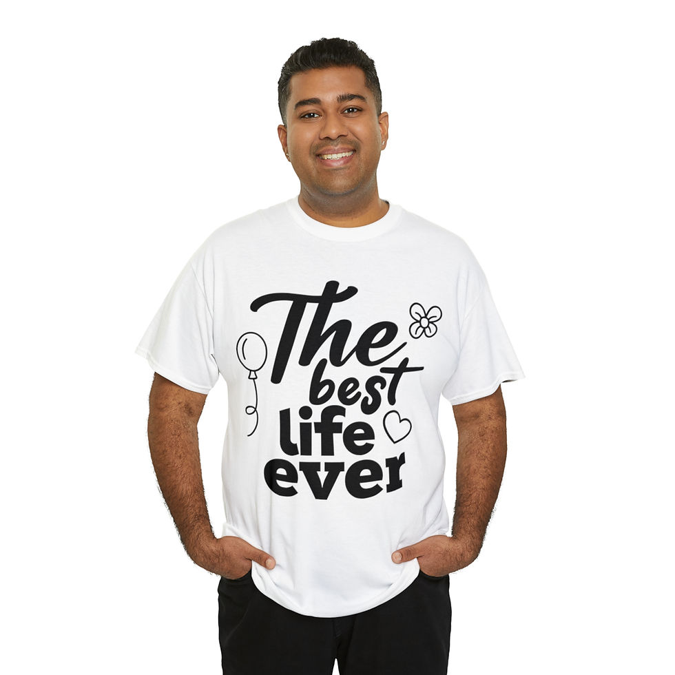 Miniatura: Unisex Heavy Cotton Tee