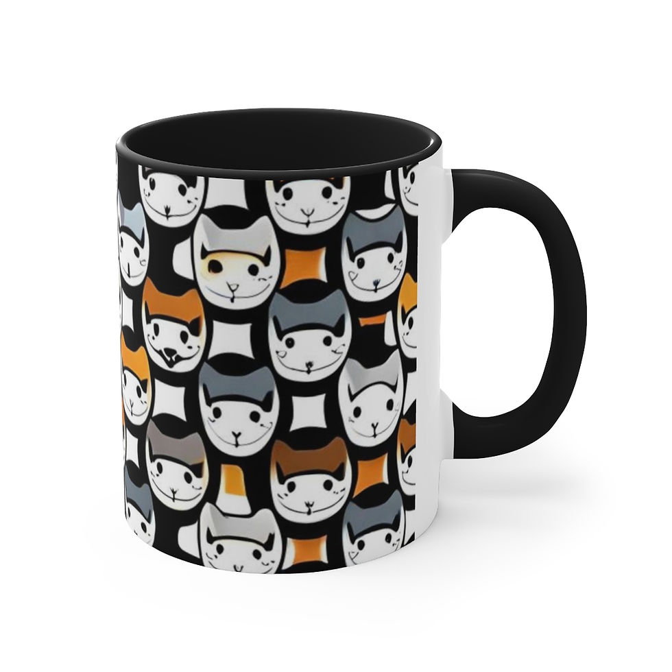 Miniatura: Accent Coffee Mug, 11oz