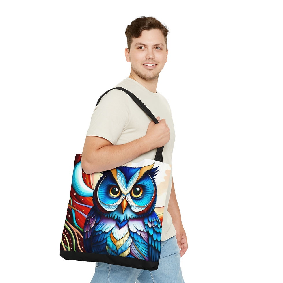 Miniatura: Tote Bag (AOP)