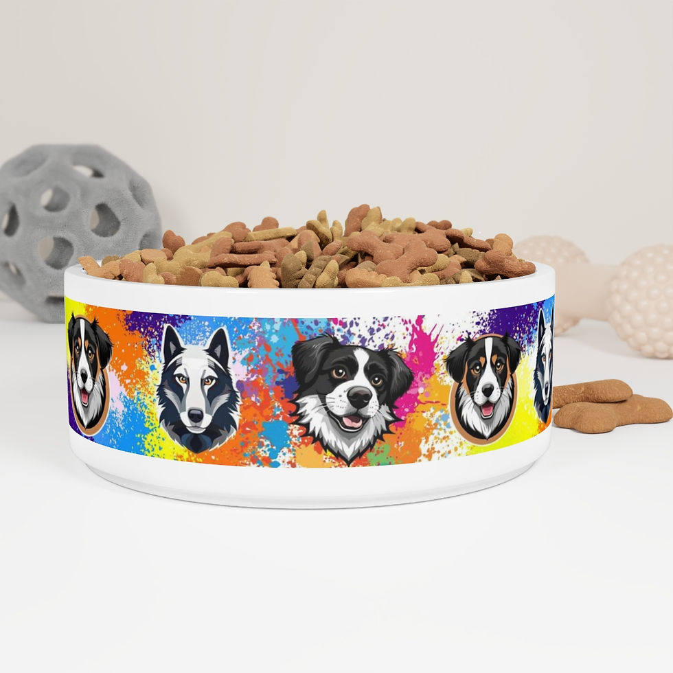 Miniatura: Pet Bowl