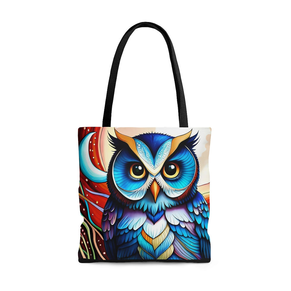 Miniatura: Tote Bag (AOP)