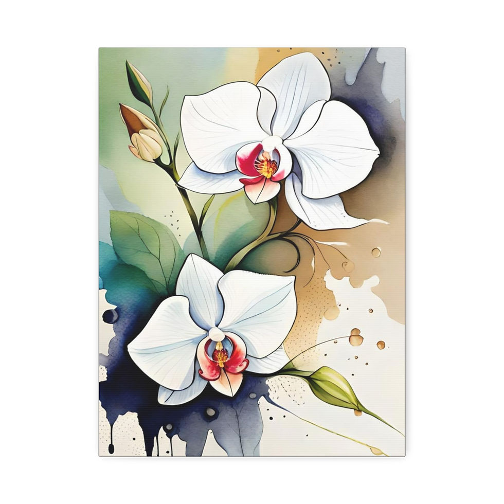 Miniatura: Canvas Stretched, 1.5''