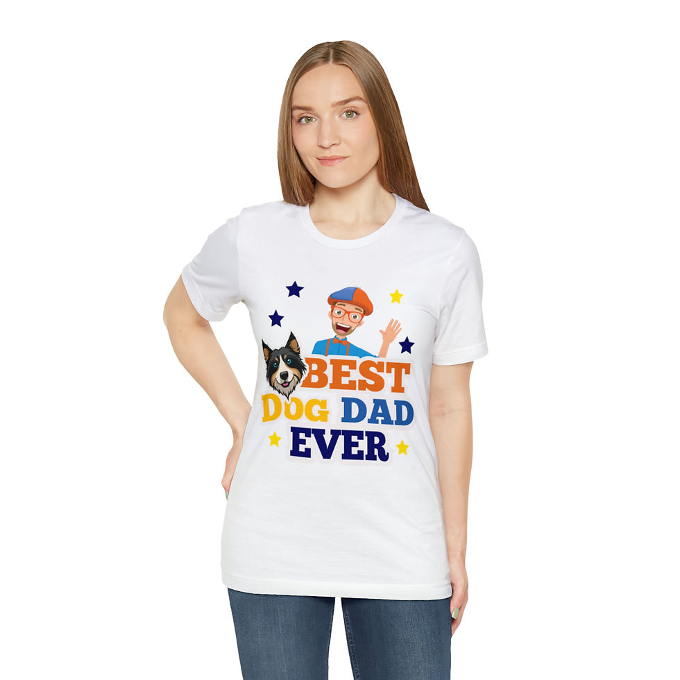 Miniatura: Unisex Jersey Short Sleeve Tee