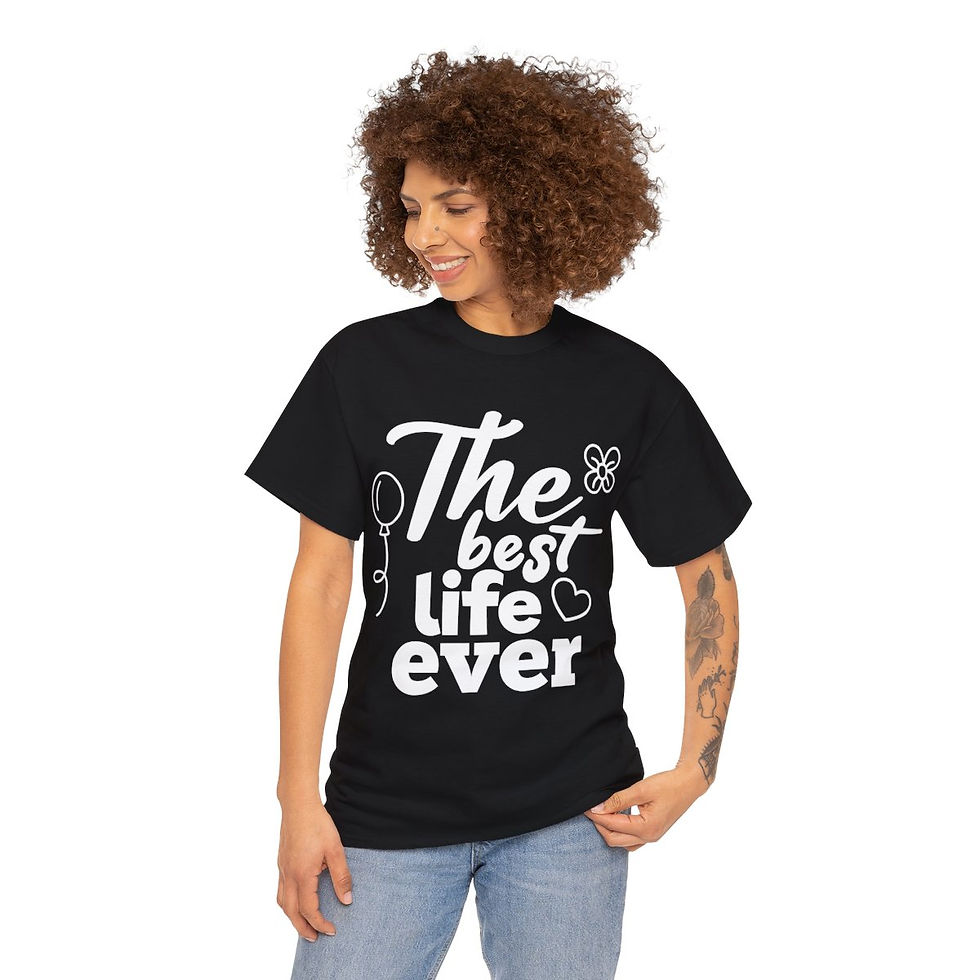 Miniatura: Unisex Heavy Cotton Tee