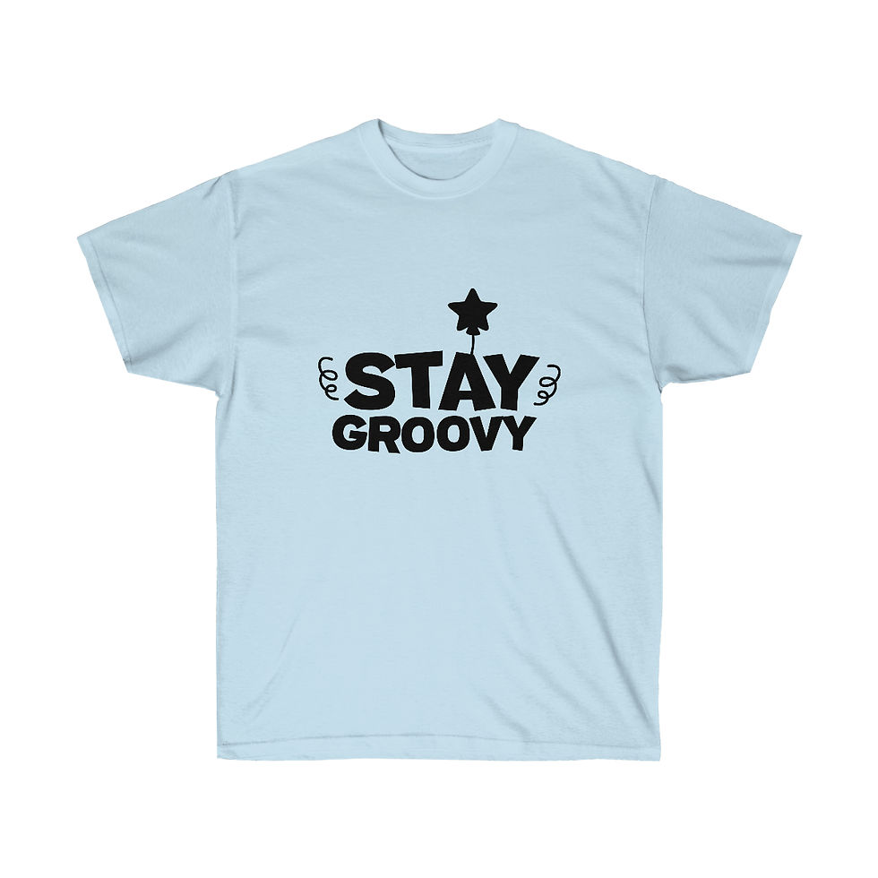 Miniatura: Unisex Ultra Cotton Tee