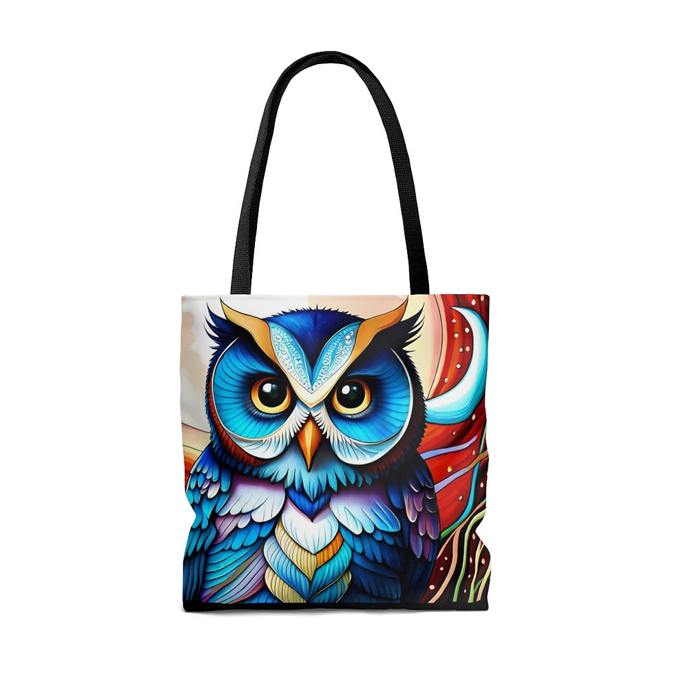 Miniatura: Tote Bag (AOP)