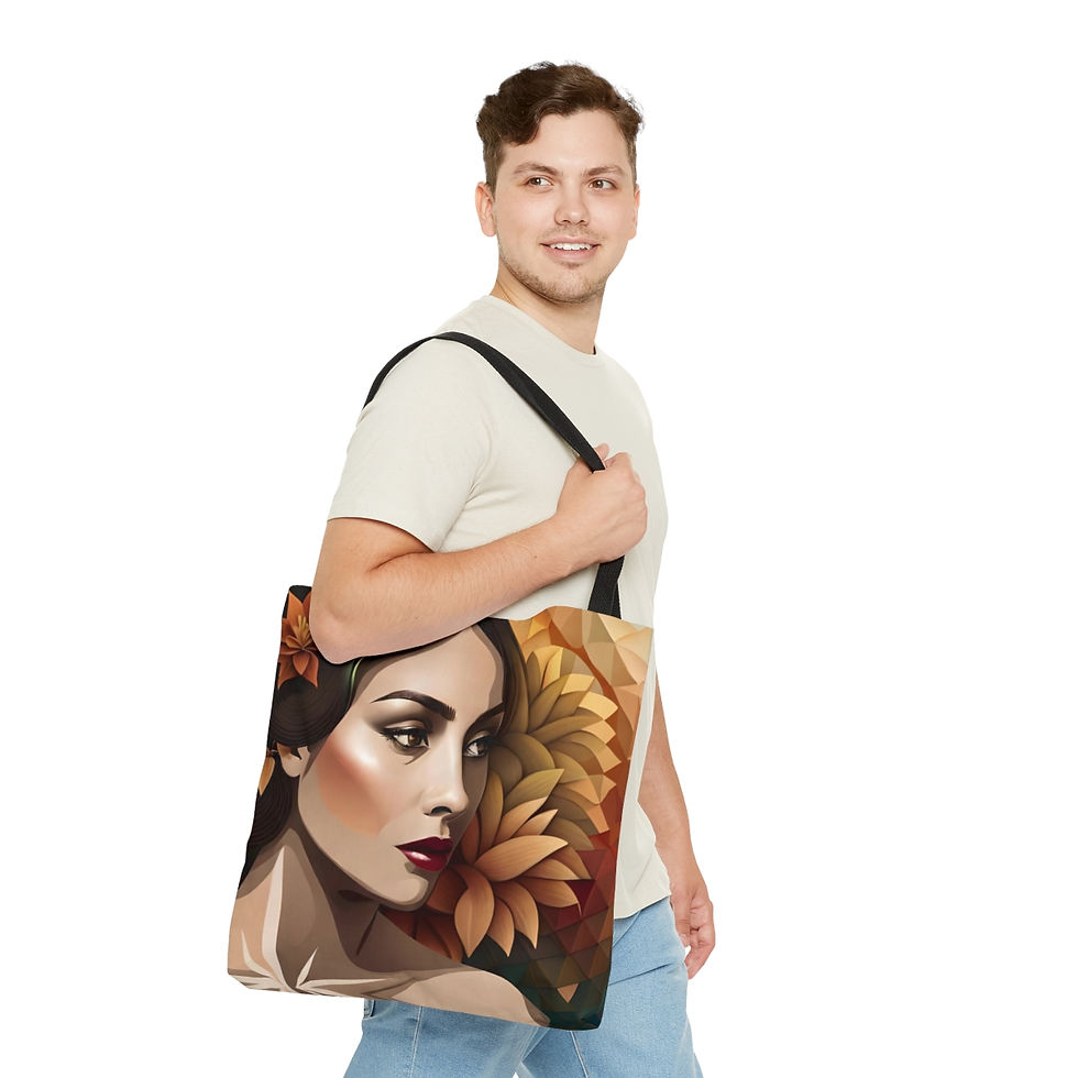 Miniatura: Tote Bag (AOP)