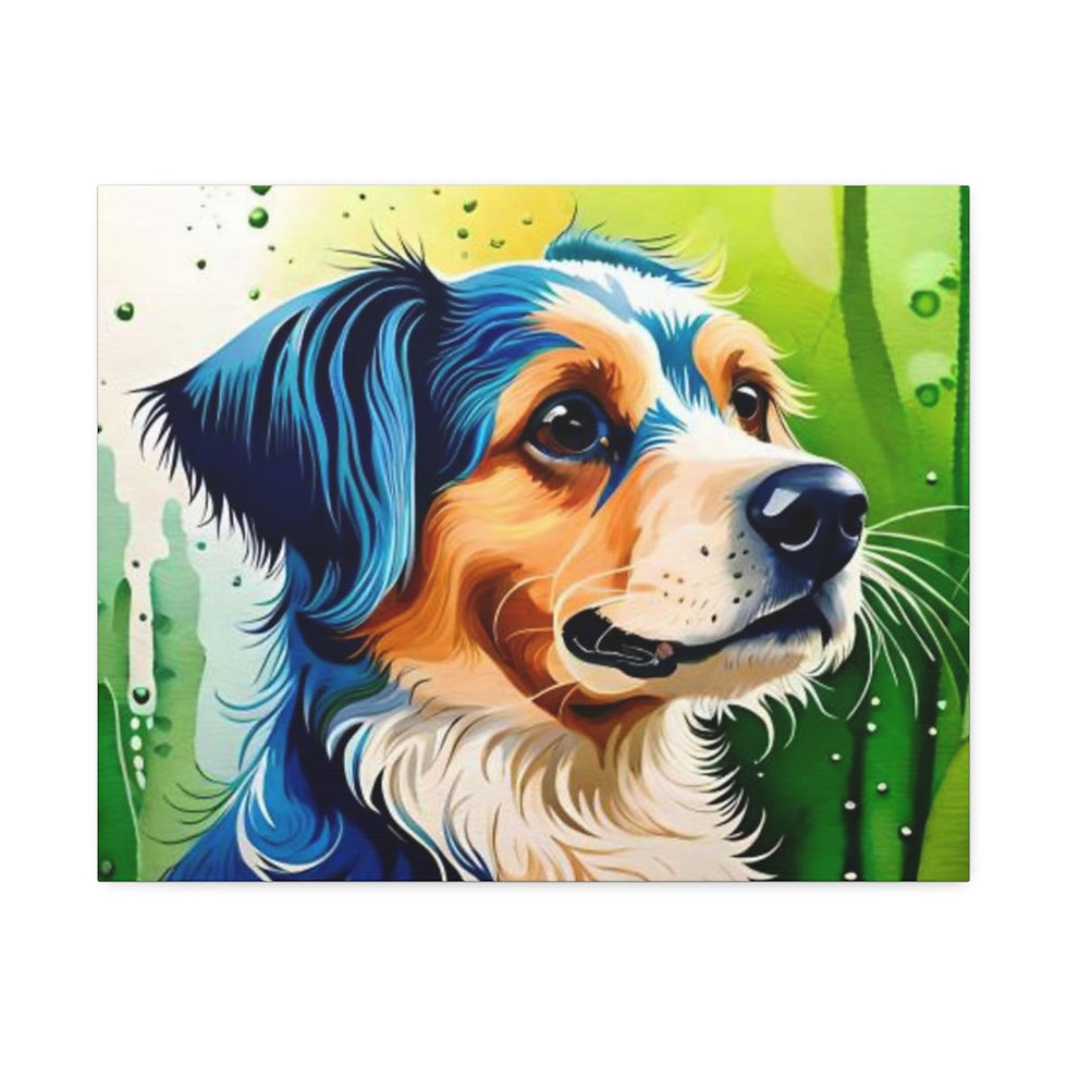Miniatura: Canvas Stretched, 1.5''