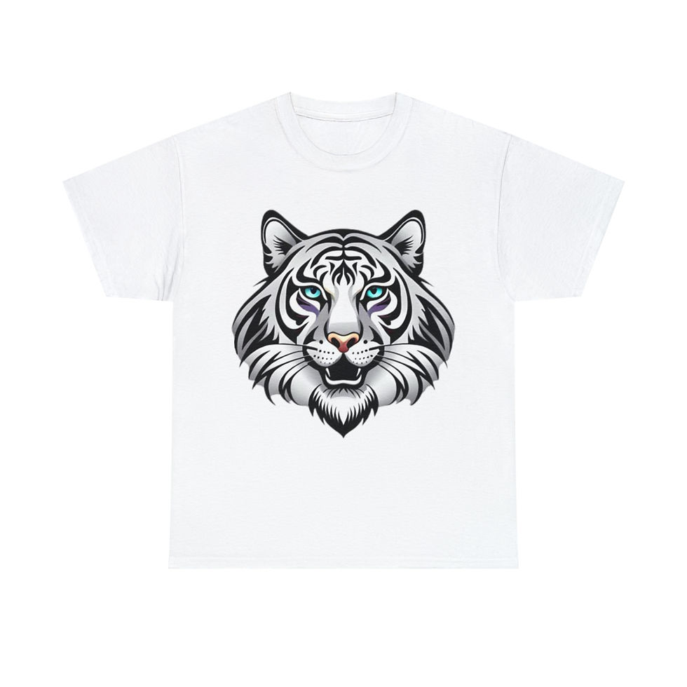Miniatura: Unisex Heavy Cotton Tee