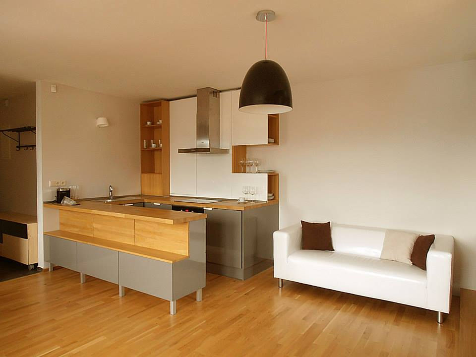 Apartmán Bukovec I