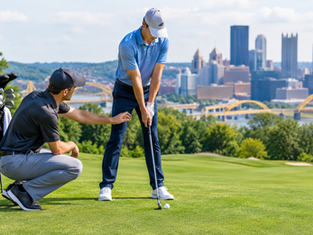 Golf Coaching Program in Pittsburgh 