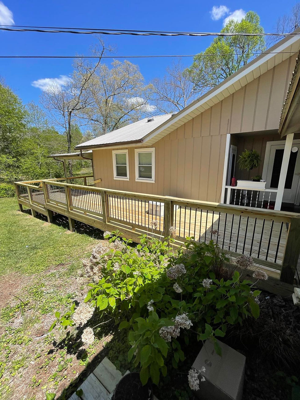 After Wood Deck 3