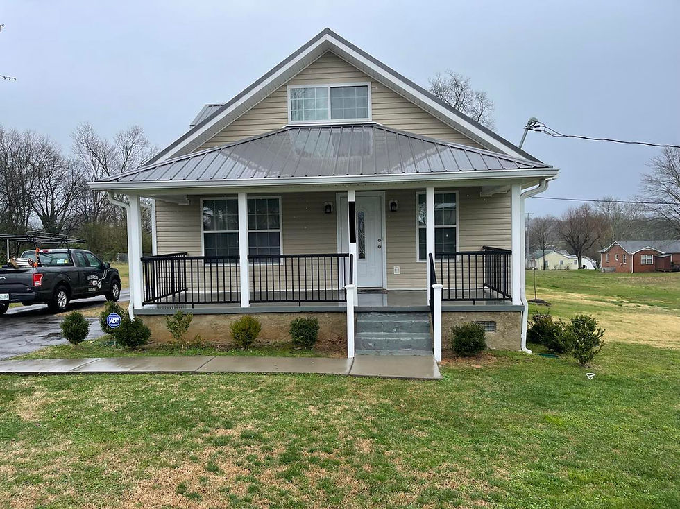 After Alum Handrail 1