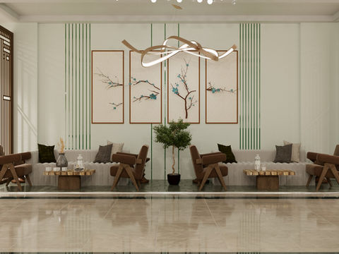 Otel Lobi