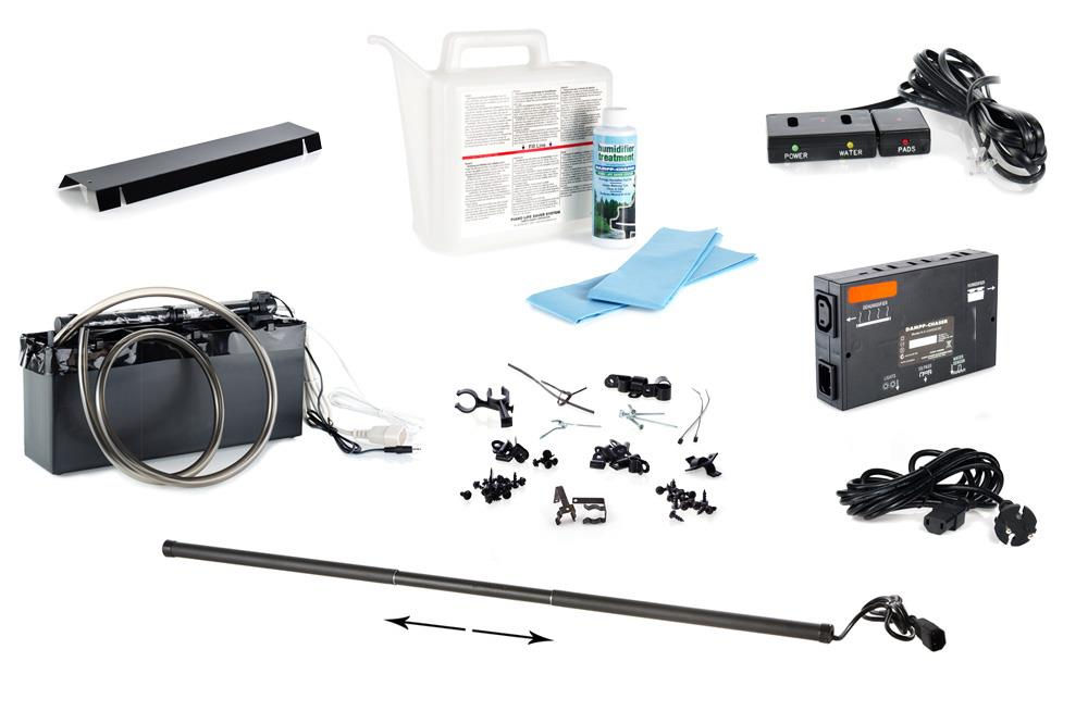 Система климат-контроля Dampp-Сhaser